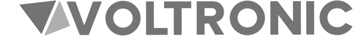 VOLTRONIC Logo