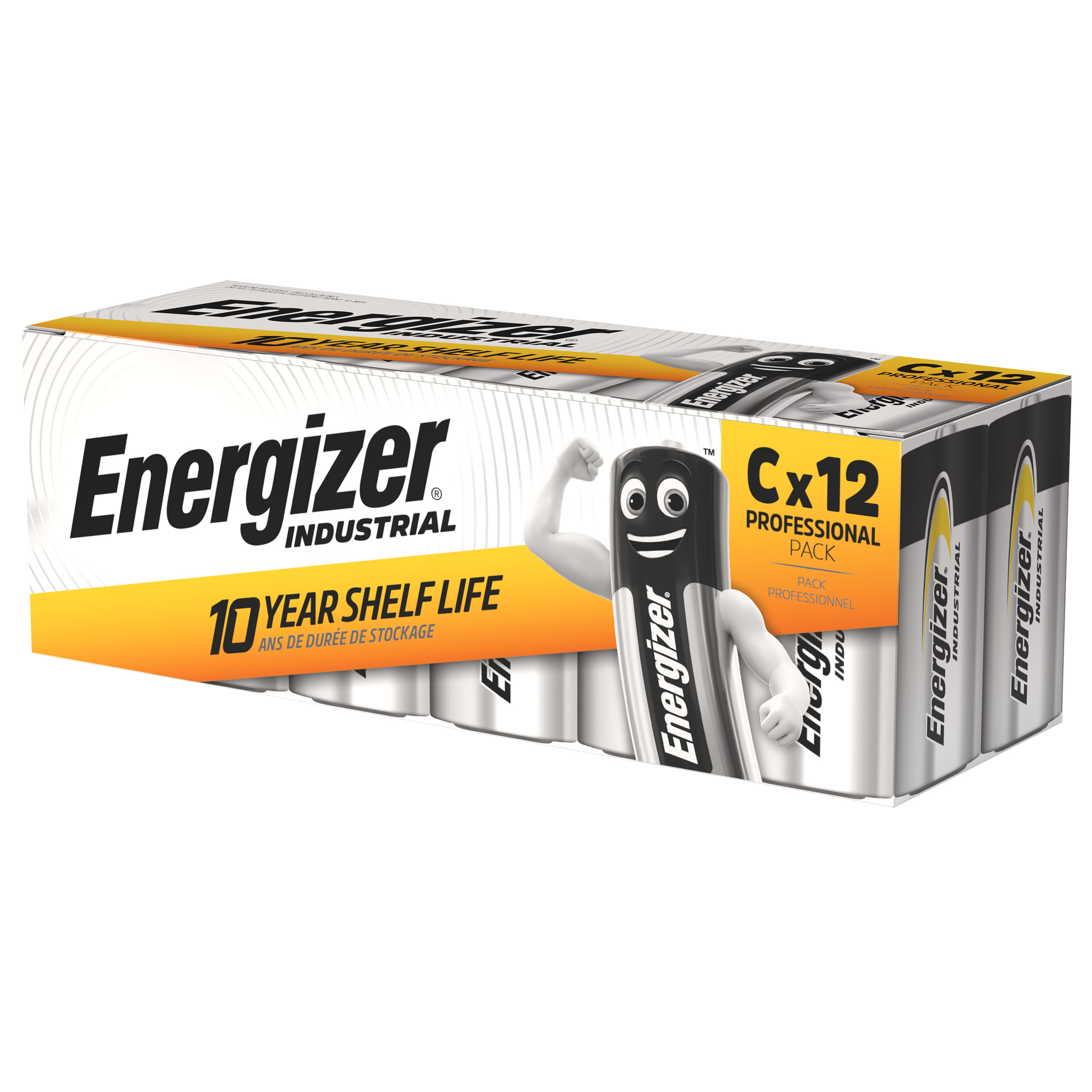 Industriebatterien
