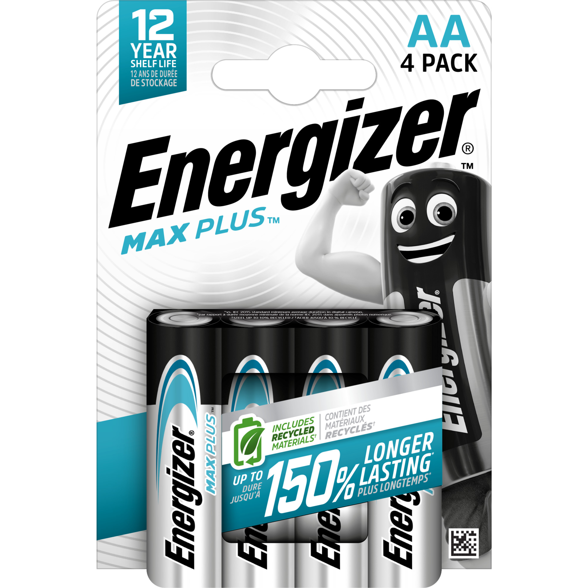 Energizer Alkalibatterien