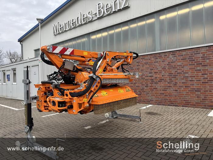 MULAG MKF 600 Auslegermulcher