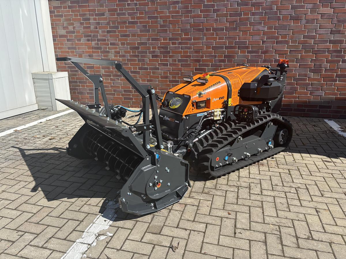 Energreen RoboEVO