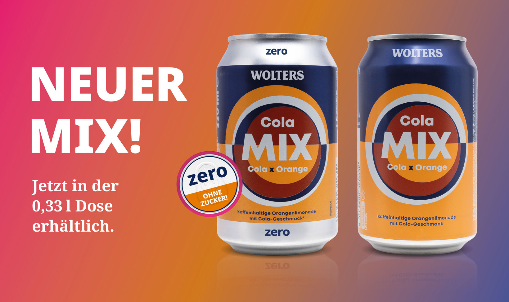 Wolters Cola Mix