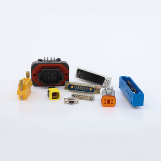 Industrielle Verbindungstechnik