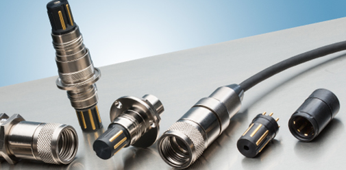 DT Rechteckstecker IP68