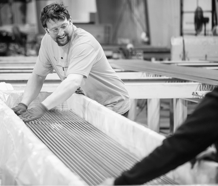 Zerspanung im Maschinenwerk