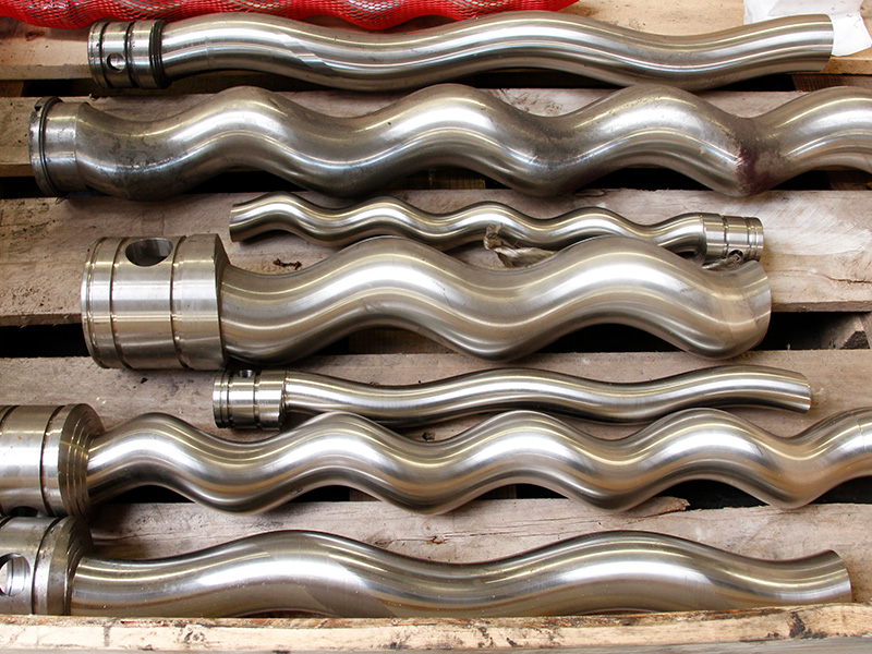 Gefertigtes Bauteil