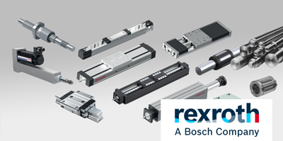 Antriebs- und Steuerungstechnik Bosch Rexroth