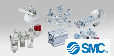 Pneumatik- und Automatisierungslösungen SMC