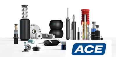 Industrielle Dämpfungstechnik ACE