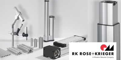 Lineartechnik RK Rose+Krieger
