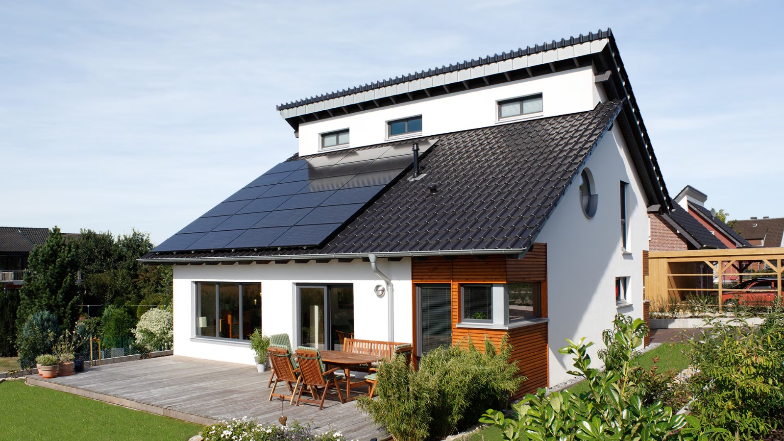Photovoltaik-Anlagen