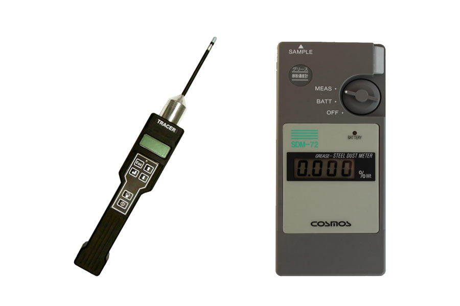 Portable Mehrfach-Gaswarngeräte (Micro5, Flex, Clip, Ultra, Solo)