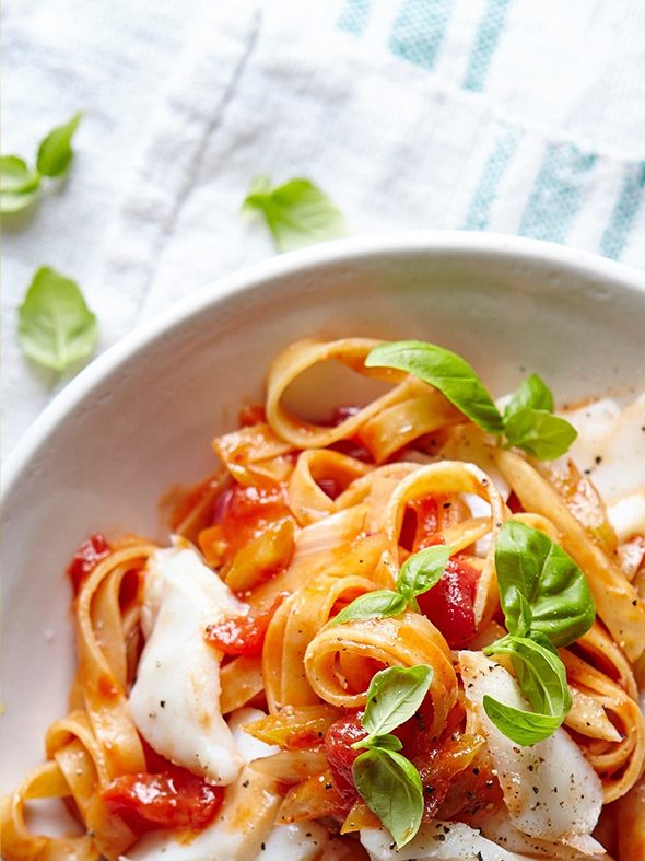 Gefüllte Teigwaren (Tortellini/Tortelloni)