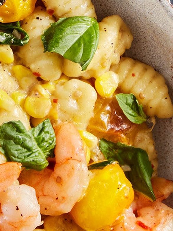 Kartoffel-Gnocchi