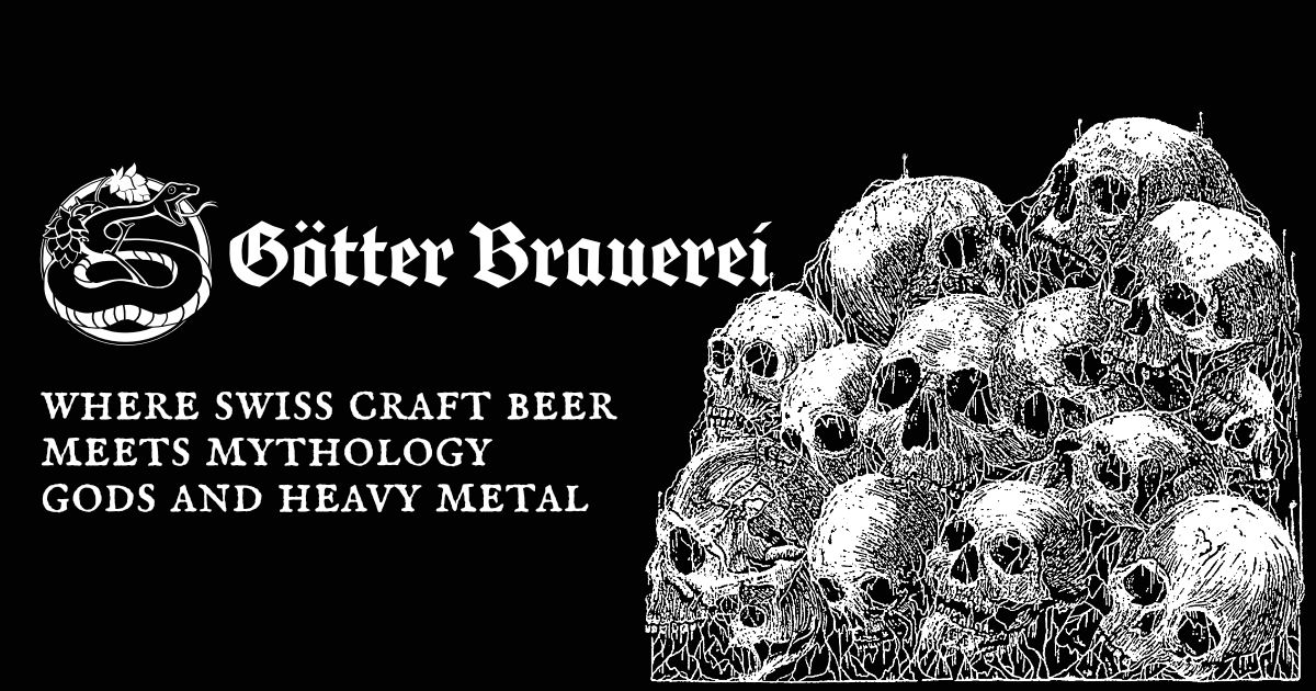 Götter Brauerei – Fertigung