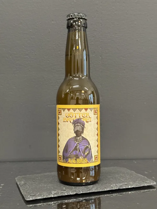 Nanã Buruku – Coconut Cream Ale