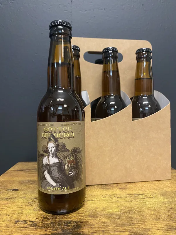 Demeter – Golden Ale