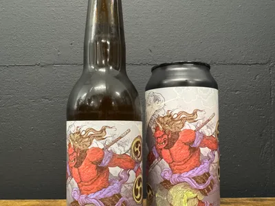 Raijin – West Coast IPA