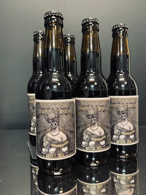 Hel – Black Ale