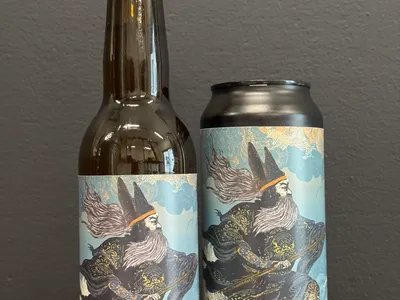 Izanagi – Japanese Rice Lager