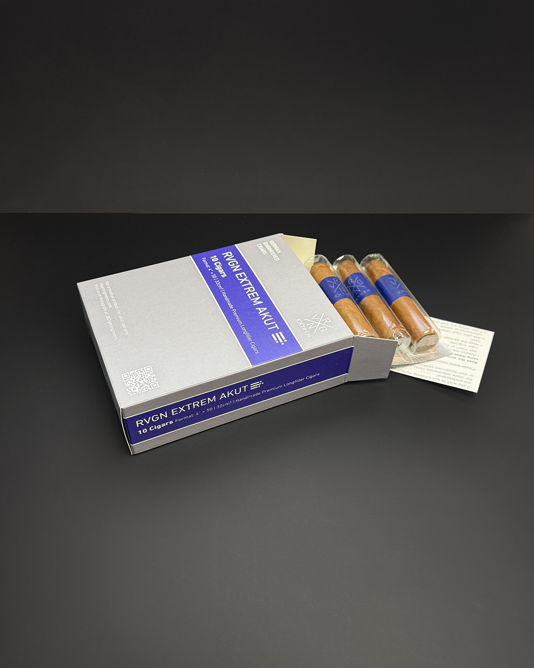 AKUT-Blisterverpackung RVGN Extrem