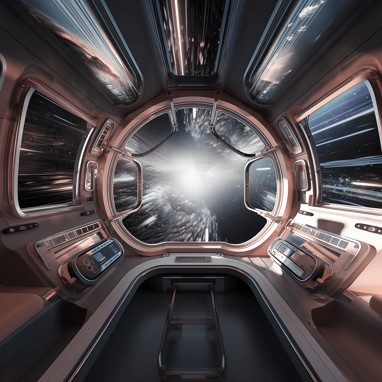 Raumzeit – Space Journey