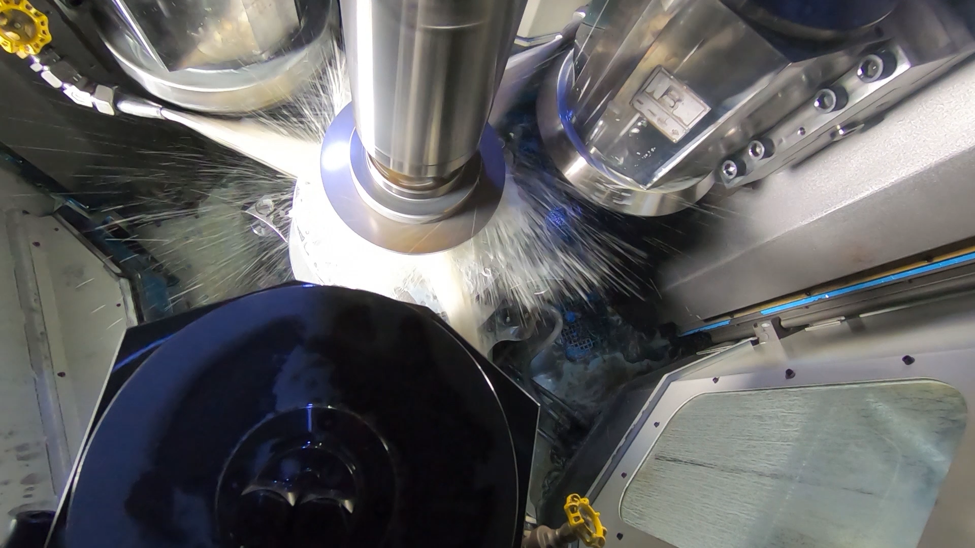 Flowforming-Produktion