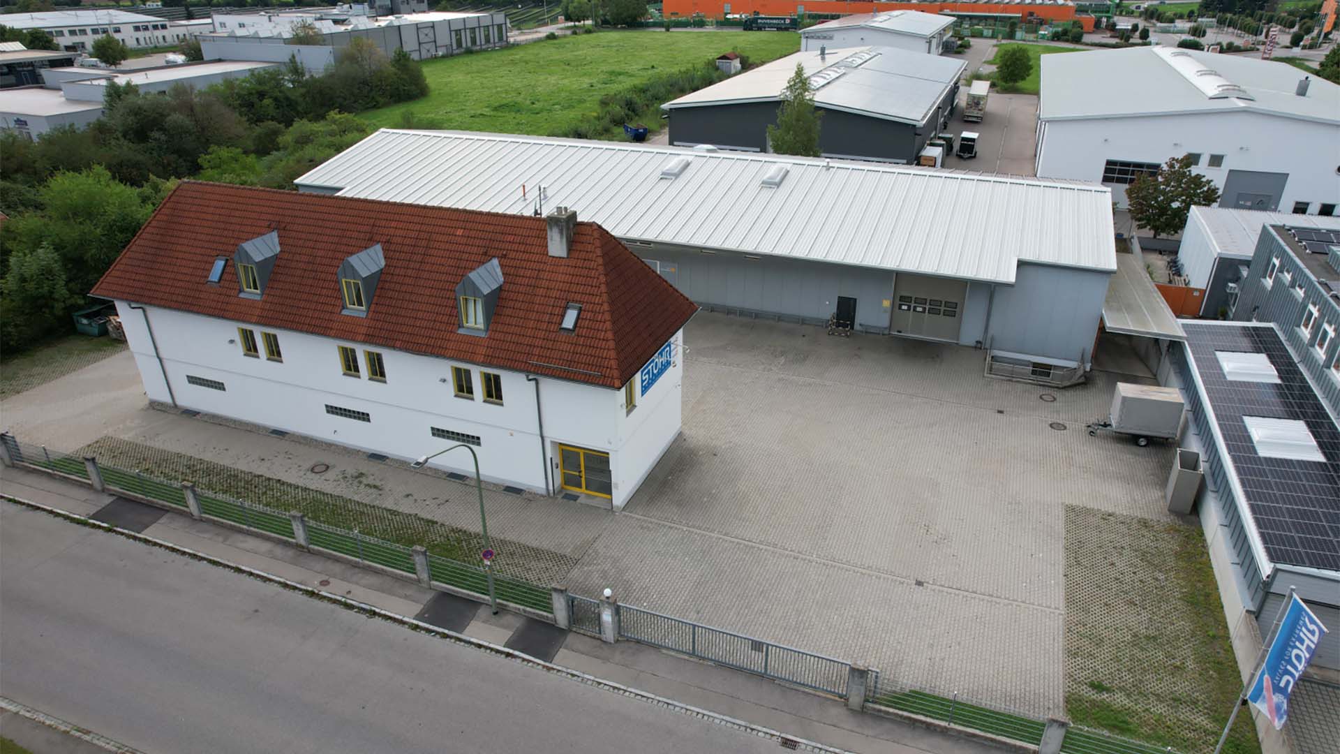 Standort Königsbrunn