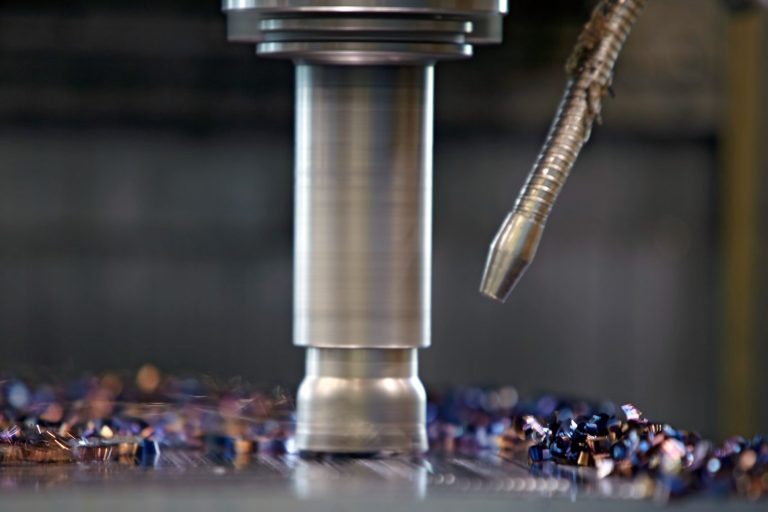 Spritzgussbauteil Fußbodenheiztechnik
