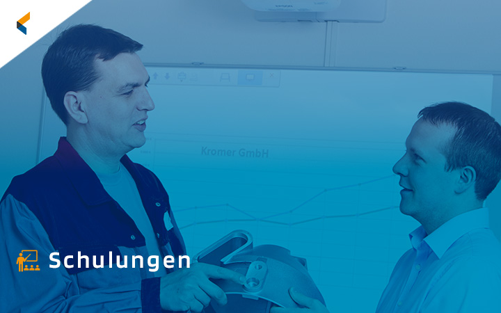 Produktschulung an der Carl Stahl Akademie
