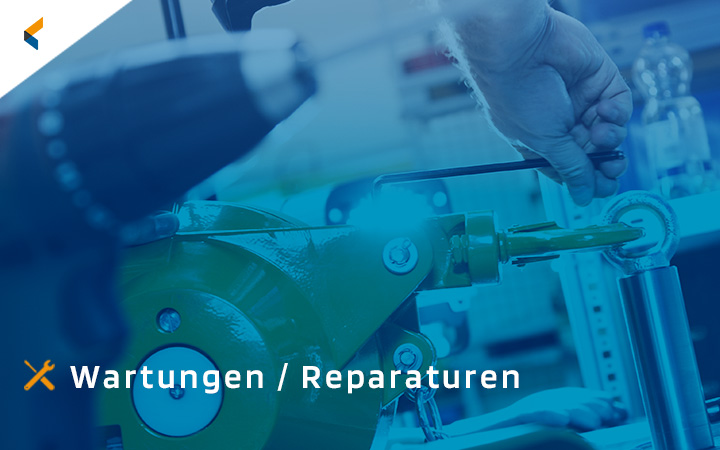 Wartung und Reparatur von Gewichtsausgleichern