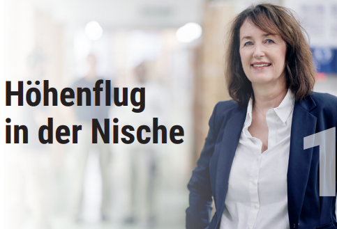 Beitrag 'Höhenflug in der Nische'