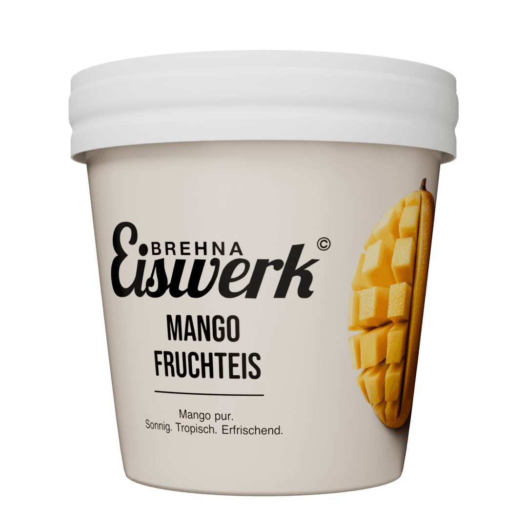 Mangofruchteis