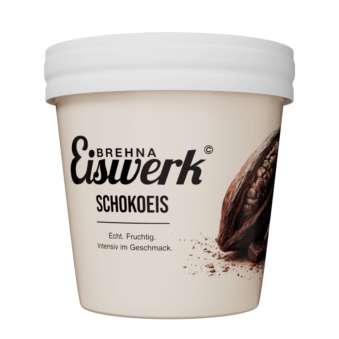 Schokolade/Kakao Eis