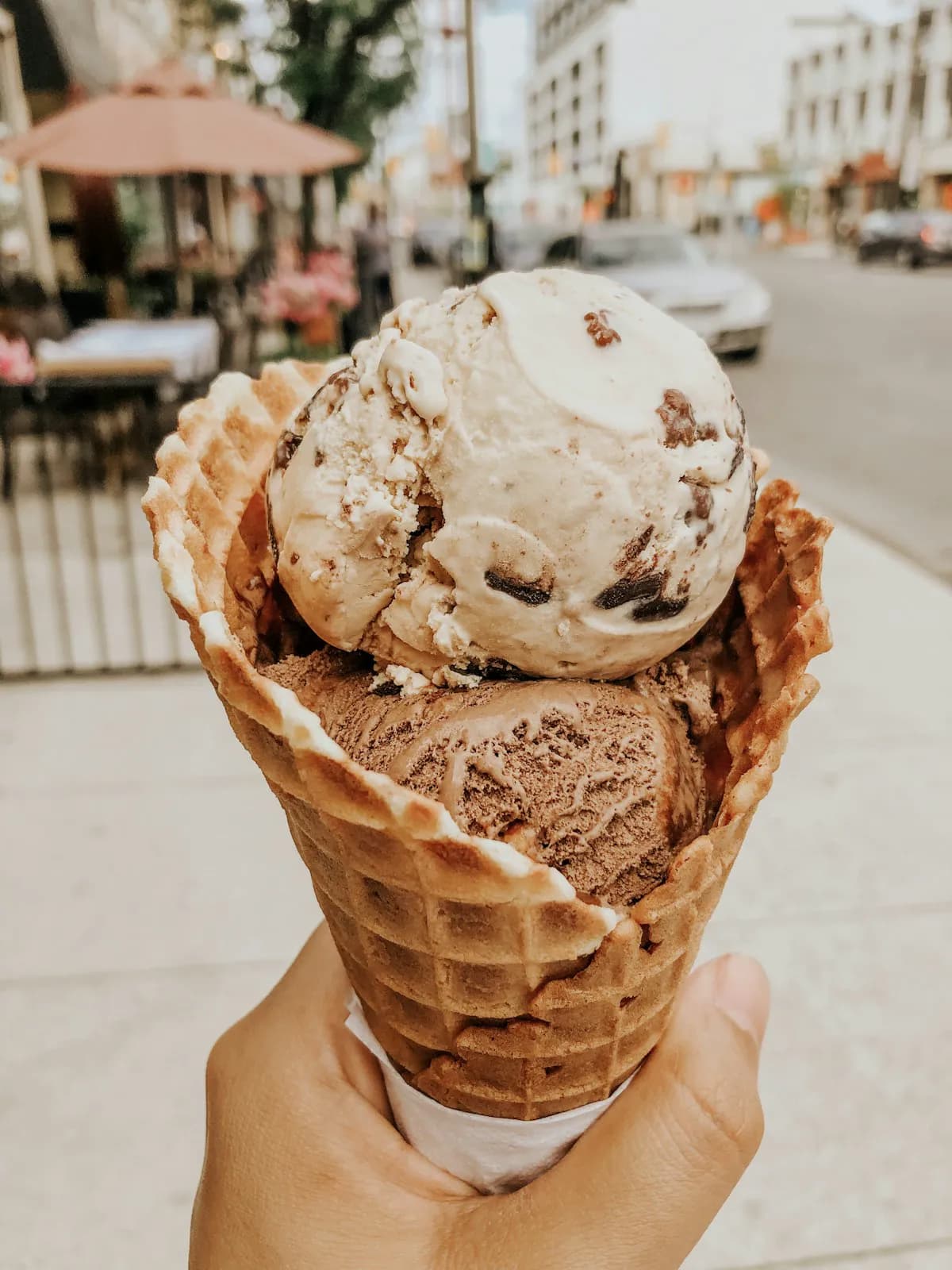 Eisbecher für Marken und Veranstaltungen