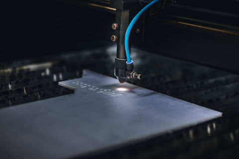 Laser-Beschriftung