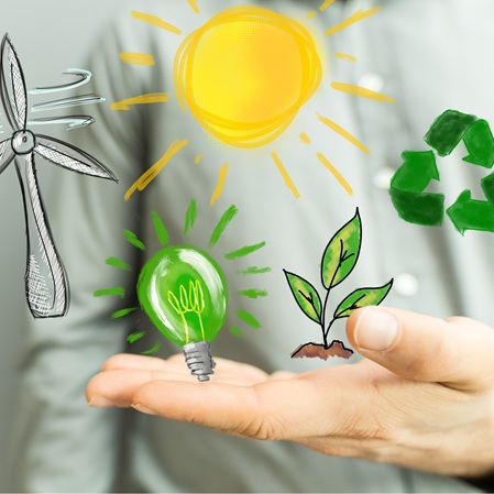 Umweltmanagement nach DIN EN ISO 14001:2015