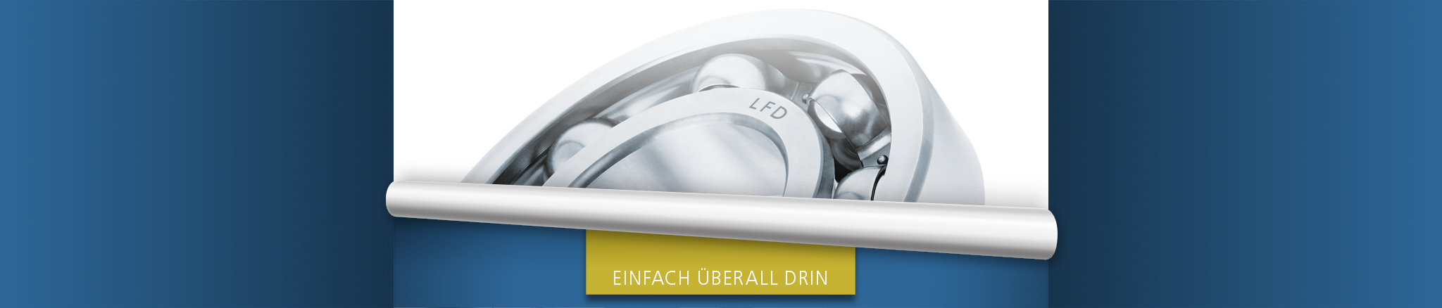 LFD-Gruppenstartseite