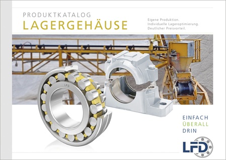 Lagergehäuse SNL/SD