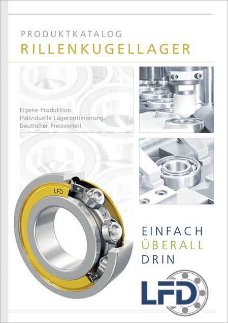 Rillenkugellager