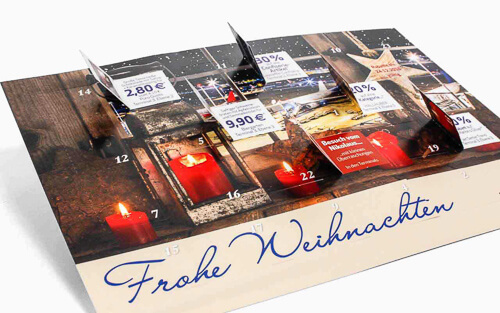 Türchen-/Adventskalender