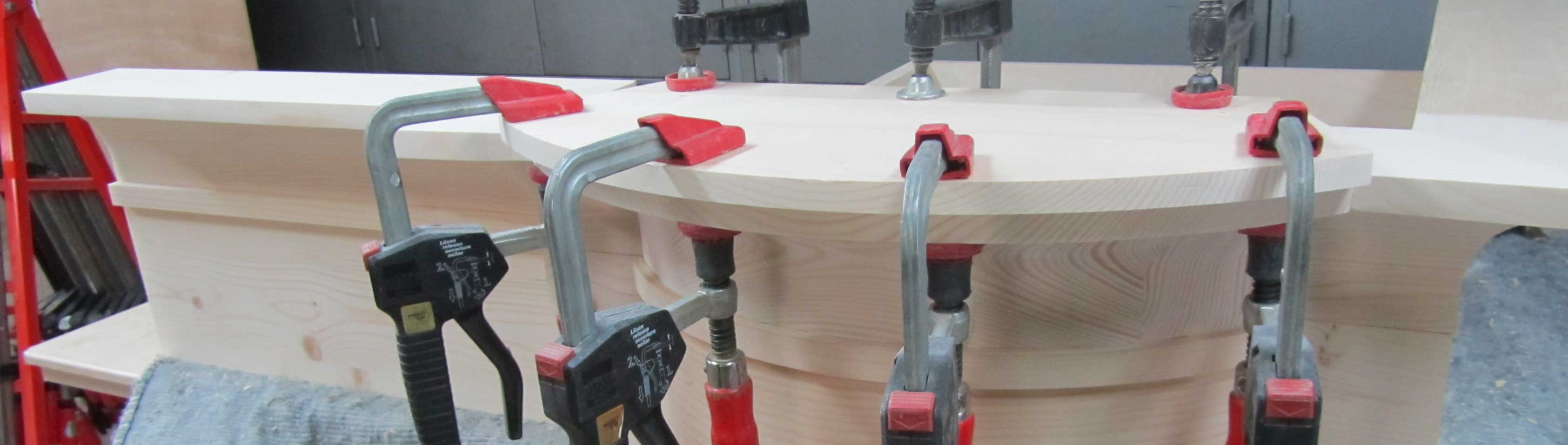 Slider windchest