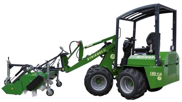 STRIEGEL-Lader Typ 180 YA