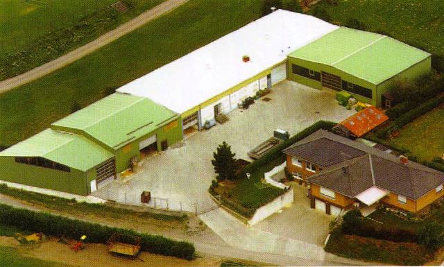 Striegel – Fertigung