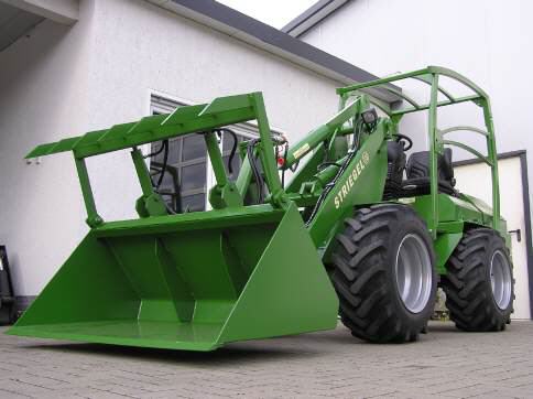 STRIEGEL-Lader Typ 505 YA