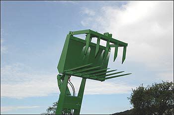 Krokodilgebiss (Anbaugerät)