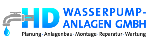 HD Wasserpumpen Logo
