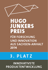 DCIM-Technologie (Hugo-Junkers-Preis 2014)
