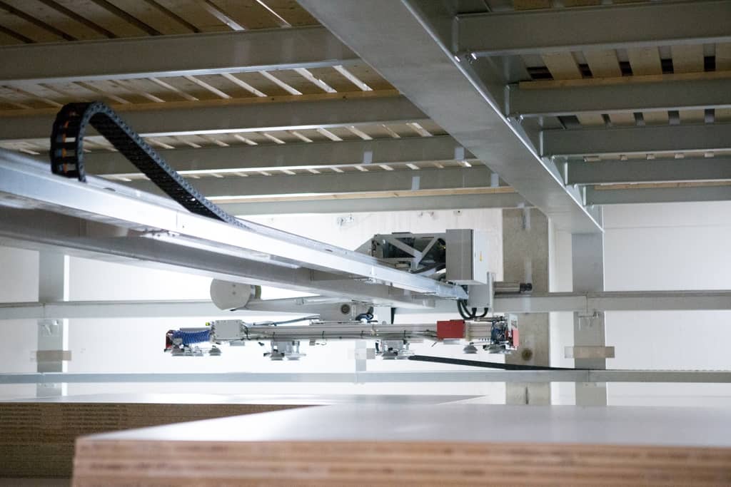 Referenzprojekt Becker Automatisierungssysteme