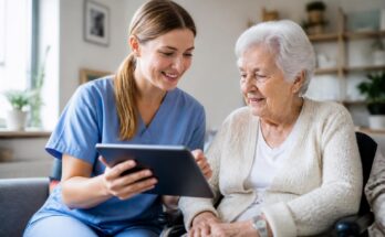 Digitalisierung in der Pflege